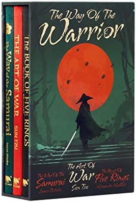 The Way of the Warrior: Deluxe 3-Volume Box Set Edition (Arcturus